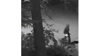 Shots fired at second insurance CEO's house, gunman at large.