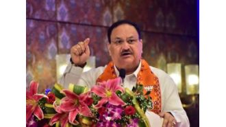 India is making efforts to eliminate TB by 2025, according to Nadda.
