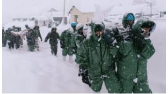 Uttarakhand avalanche: NDRF dispatches 4 teams for rescue operation
