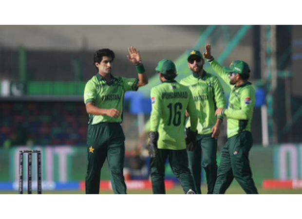 Pakistan's run in the Champions Trophy ends without a single victory.
