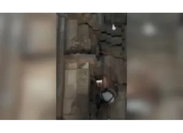 Criticism of BJP govt in Odisha for mishaps during temple rituals.