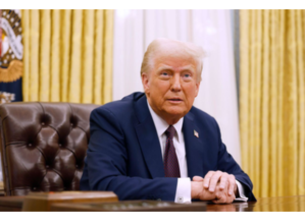 Trump will impose tariffs on Mexico and Canada on Tuesday and increase existing tariffs on China by 10%.