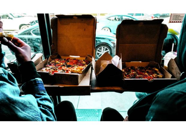 New cookbook memoir from Black-owned pizza shop, 'Down North Pizza', aims to bring attention to the prison system.