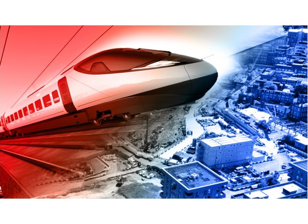 MPs warn that HS2 may end up costing up to £80 billion.