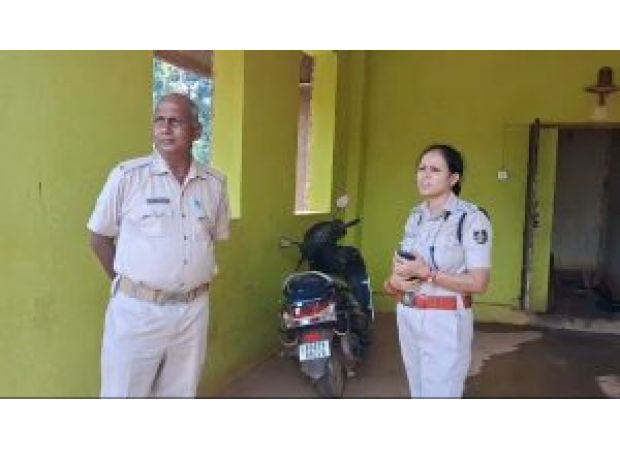 2 children seriously injured in an explosion in Khurda.