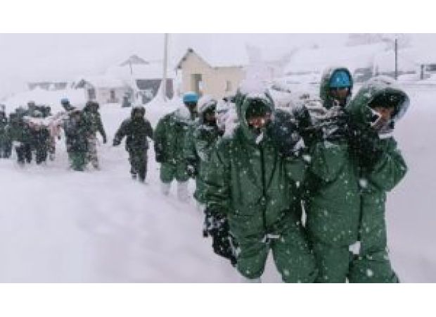 Uttarakhand avalanche: NDRF dispatches 4 teams for rescue operation