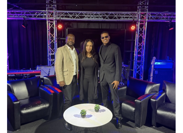 'American Soul Star' finale shooting in Atlanta - the heart of the South.