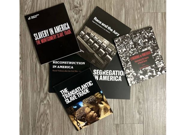 EJI books are essential reading all year round, not just during Black History Month.