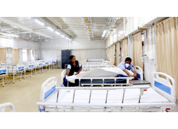 If you had Covid-19 and were hospitalized, don't miss this new study.