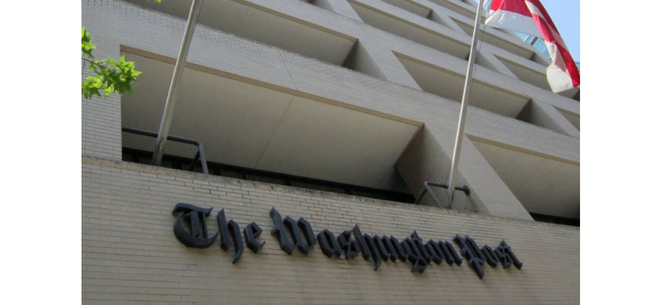 The Opinions Editor of the 'Washington Post' resigns due to restrictions on Op-Ed content by Jeff Bezos.