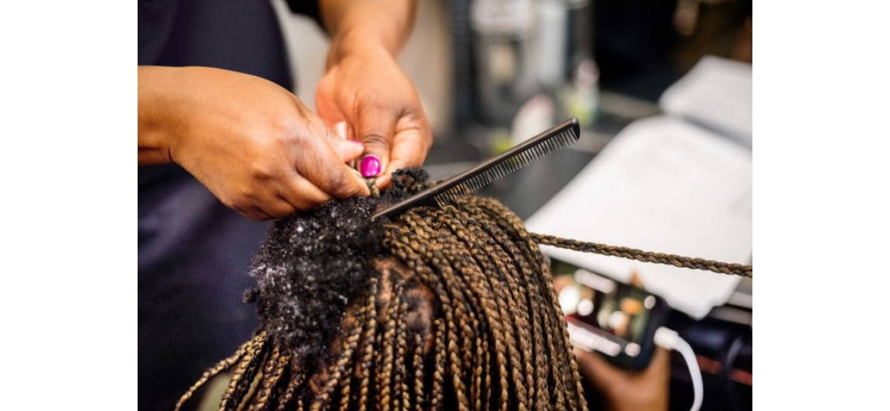 Black women's health is threatened by toxic chemicals found in hair products used for braiding, new testing shows.