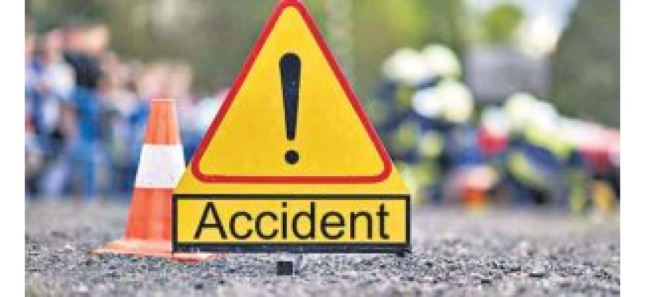 A truck speeding in Odisha collided with a tourist bus, leaving 10 people injured.