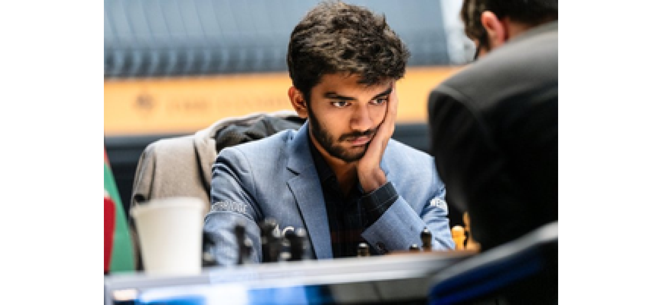 Gukesh reaches career-high rank of No.3, Praggnanandhaa returns to top 10.
