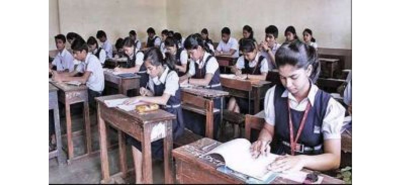 Mistake detected in Class-X board exam Science question paper in Odisha.