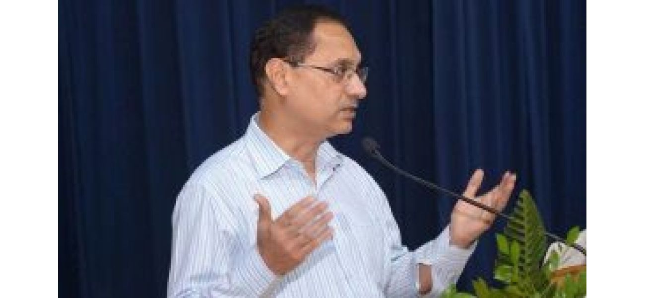 Tuhin Kant Pandey becomes the new SEBI chairman.