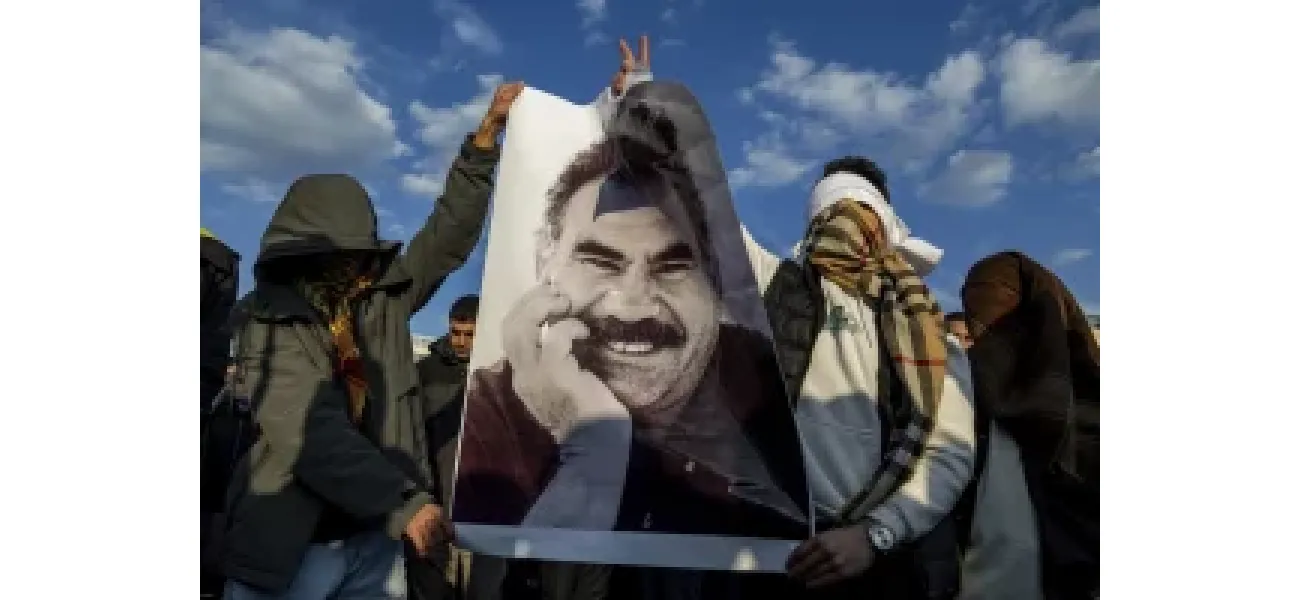 Kurdish rebels in Turkiye announce end to 40-year rebellion, agreeing to a ceasefire.