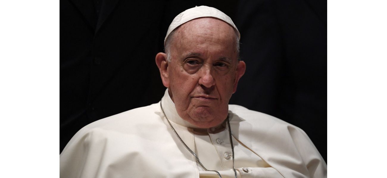 Vatican provides update on Pope's health following respiratory crisis.
