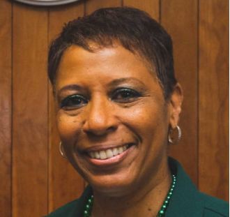 Adrienne Adams is contemplating running for mayor of New York City.