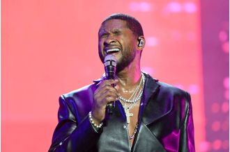 Usher will be honored at Emory University's graduation ceremony.