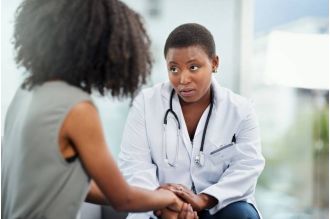 Health In Her HUE addresses healthcare disparities for Black women.