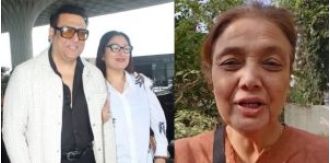 Possible paraphrase: Kamini Khanna reveals concerns about Govinda-Sunita marriage.