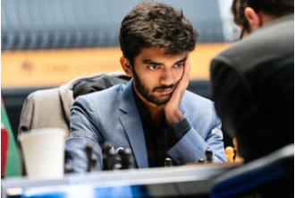 Gukesh reaches career-high rank of No.3, Praggnanandhaa returns to top 10.