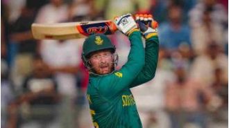 Klassen will lead South Africa in Champions Trophy after Markram's hamstring injury.