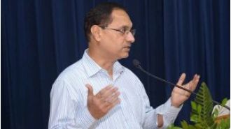 Tuhin Kant Pandey becomes the new SEBI chairman.