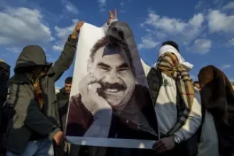 Kurdish rebels in Turkiye announce end to 40-year rebellion, agreeing to a ceasefire.