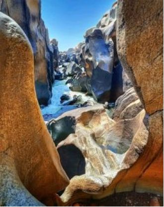 A team from Odisha is quickly sent to the Kanhakund rock formation site.