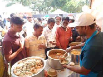 Today's photos of Odisha state in India