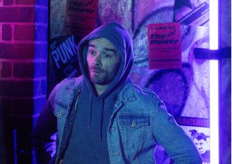 A new shocking plot in Coronation Street involves a beloved character being threatened with murder.