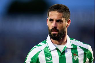 Isco apologizes to Real Madrid fans following victory against Real Betis.