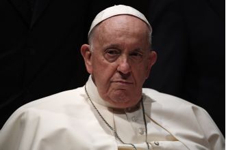 Vatican provides update on Pope's health following respiratory crisis.