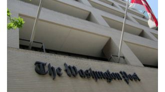 The Opinions Editor of the 'Washington Post' resigns due to restrictions on Op-Ed content by Jeff Bezos.
