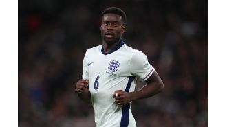 England player Marc Guehi chooses unexpected Arsenal player as most challenging rival.