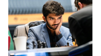 Gukesh reaches career-high rank of No.3, Praggnanandhaa returns to top 10.