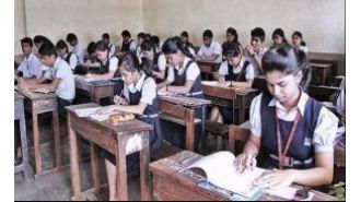 Mistake detected in Class-X board exam Science question paper in Odisha.