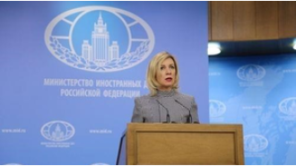 Russia claims that Zelensky's trip to Washington was a failure in both political and diplomatic terms.