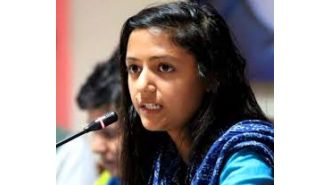 Court in Delhi permits withdrawal of sedition case against Shehla Rashid for tweets about Army in 2019.