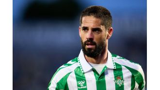 Isco apologizes to Real Madrid fans following victory against Real Betis.