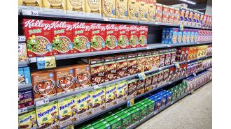 Nestle cereal being recalled due to unexpected ingredient leading to choking risk.