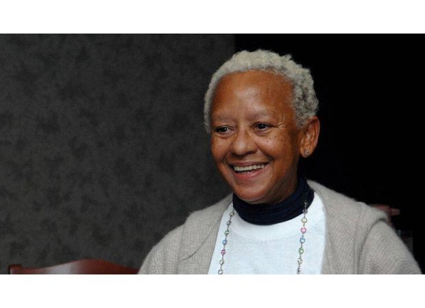 Nikki Giovanni receives posthumous Frost Medal for lifetime accomplishments.