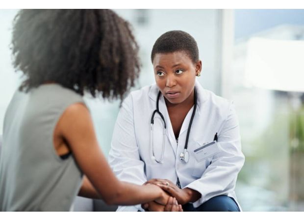 Health In Her HUE addresses healthcare disparities for Black women.