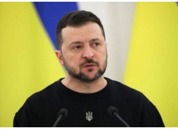 Zelenskyy thanks Trump after tense Oval Office meeting.