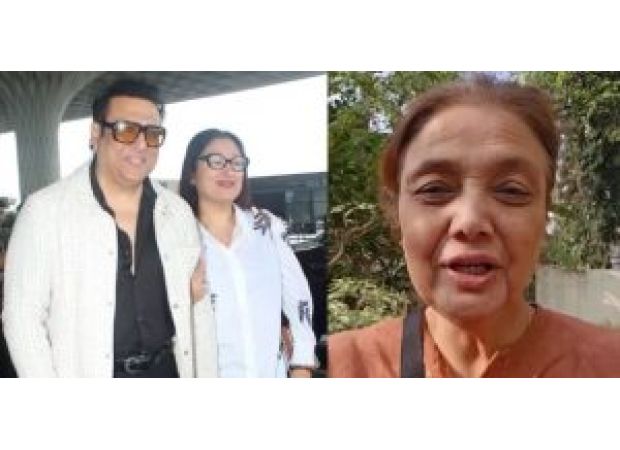 Possible paraphrase: Kamini Khanna reveals concerns about Govinda-Sunita marriage.