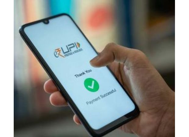 UPI transactions in February showed a 33% increase in volume compared to the previous year.