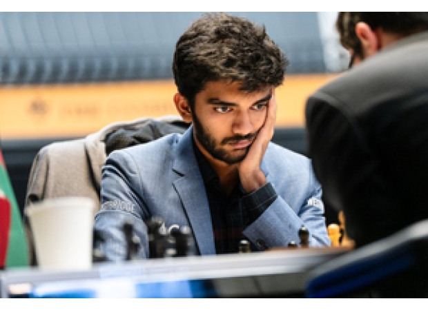 Gukesh reaches career-high rank of No.3, Praggnanandhaa returns to top 10.