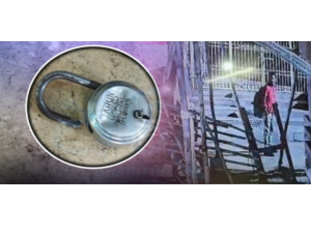 CCTV captures theft of ornaments from Gopinath temple in Nayagarh district.