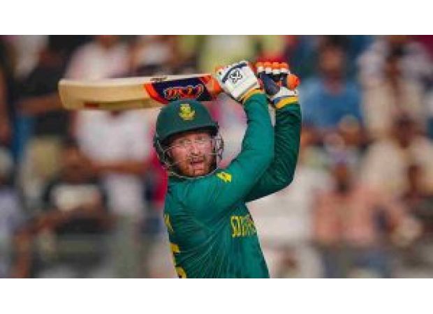 Klassen will lead South Africa in Champions Trophy after Markram's hamstring injury.
